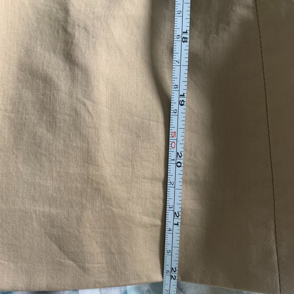 Banana Republic Tan Blazer Tailored Jacket - Picture 11 of 11
